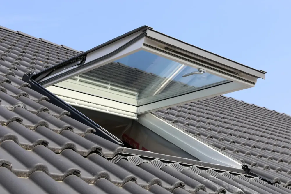 Pose de Velux à Rânes
